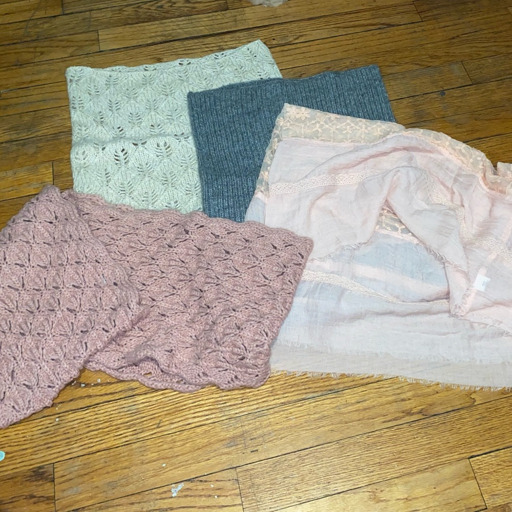 Infinity Scarves